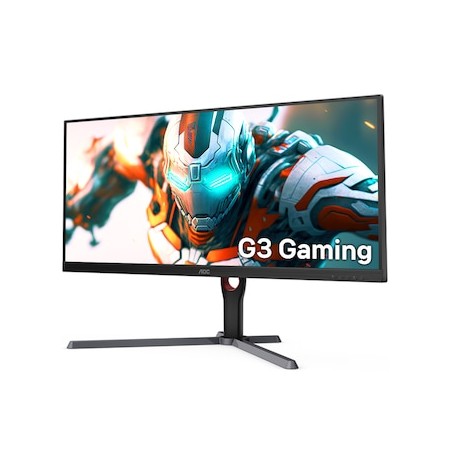 알파스캔 AOC U34G3XM/EU 게이밍 144 울트라와이드 WQHD 프리싱크 HDR 무결점